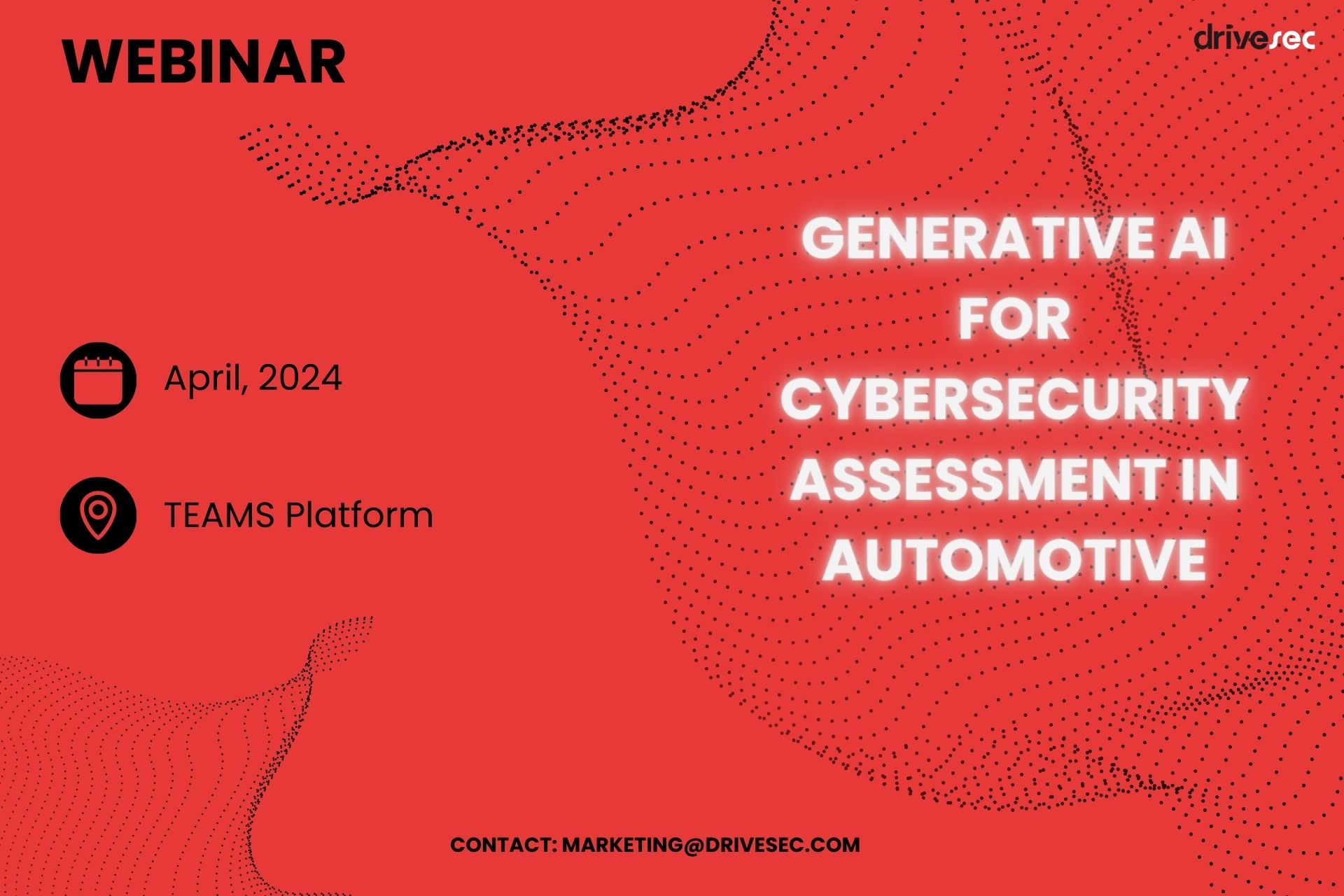 Webinar AI orizzontale black