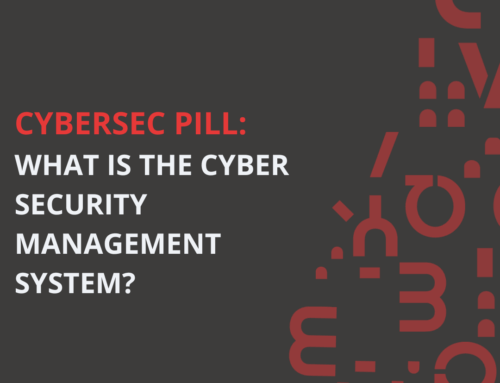 What is the Cyber Security Management System?