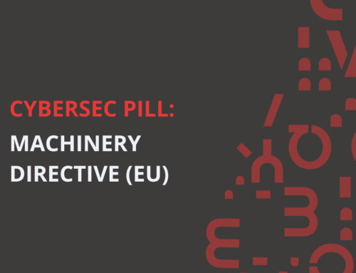Machinery Directive (EU) 2023/1230