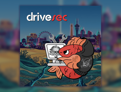 Drivesec is heading back to the Car Hacking Village at DEF CON 34!