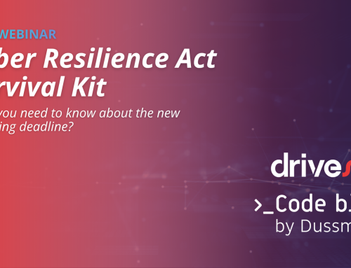 Webinar | Cyber Resilience Act Survival Kit